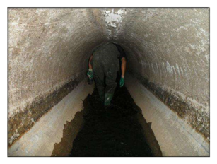 灵石管道高压清洗