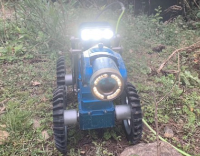 灵石管道CCTV检测