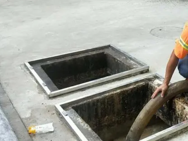 灵石化粪池清理