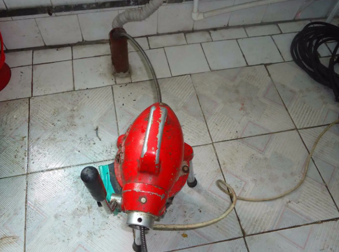 灵石下水道疏通