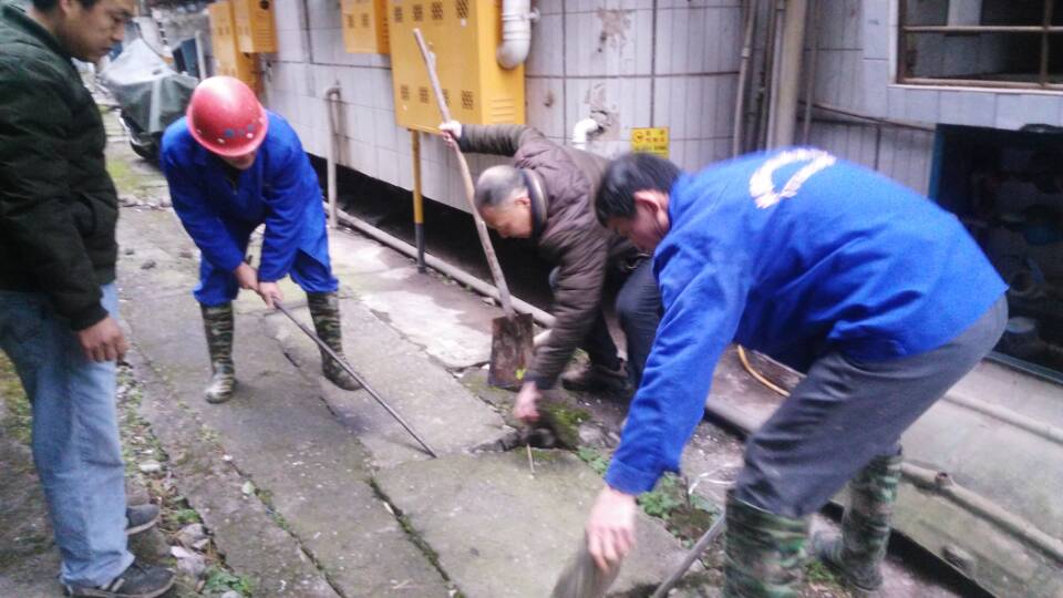 灵石清掏化粪池、管道疏通一站式服务<高效><技术><可靠>